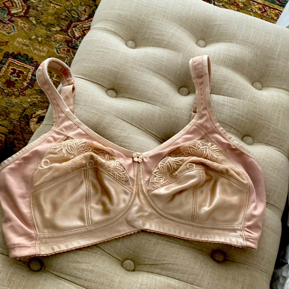 ABC 40 D prosthesis pocket bra.